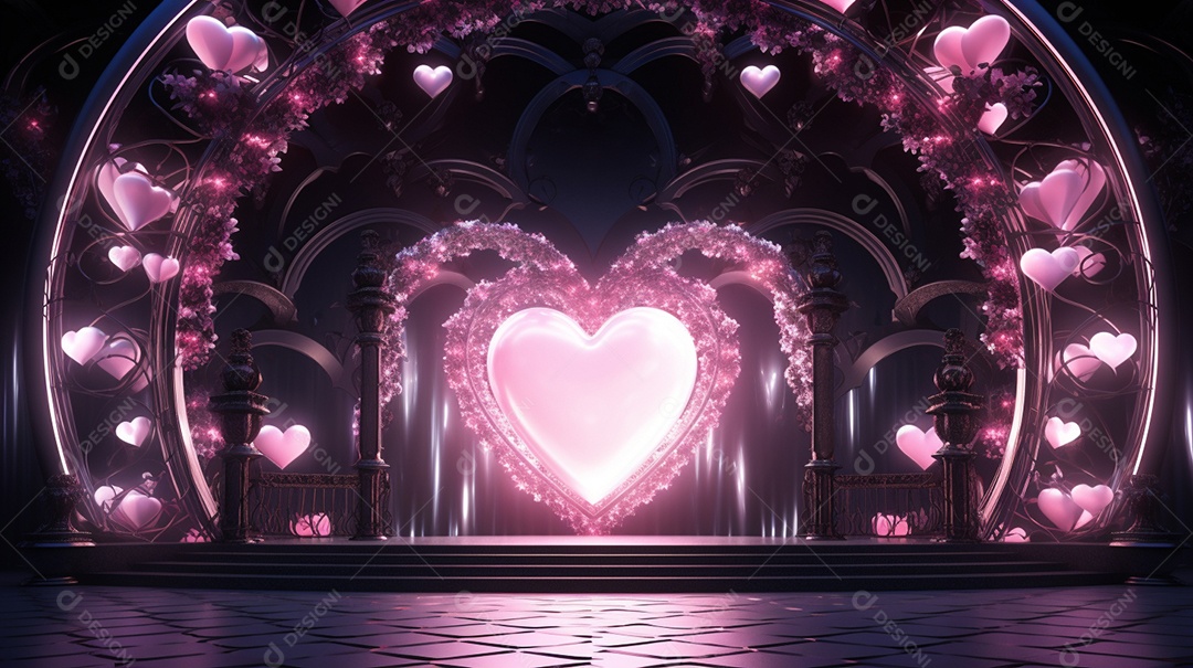 Imagem para Composição Flyer Dia dos Namorados