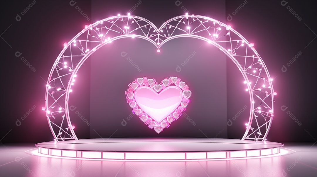 Imagem para Composição Flyer Dia dos Namorados