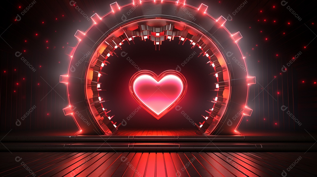 Imagem para Composição Flyer Dia dos Namorados