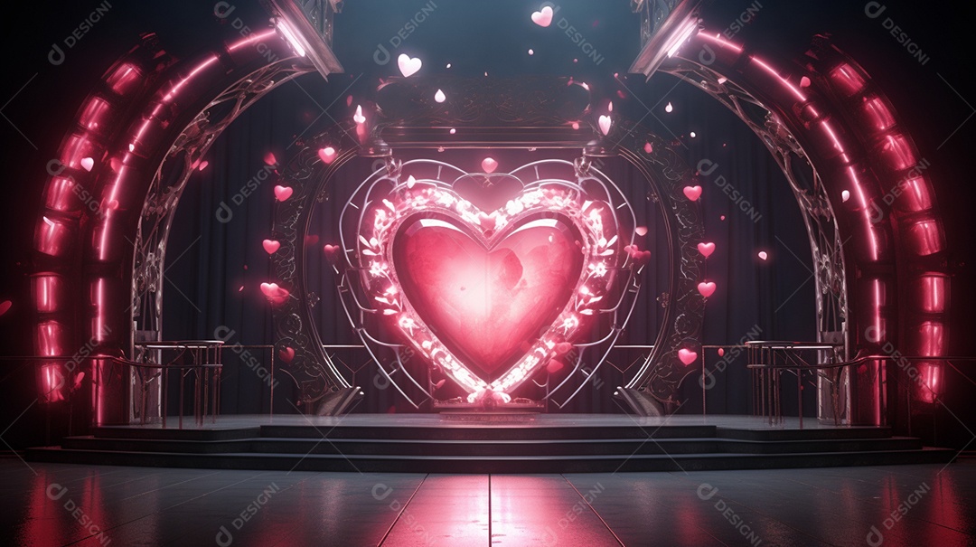 Imagem para Composição Flyer Dia dos Namorados