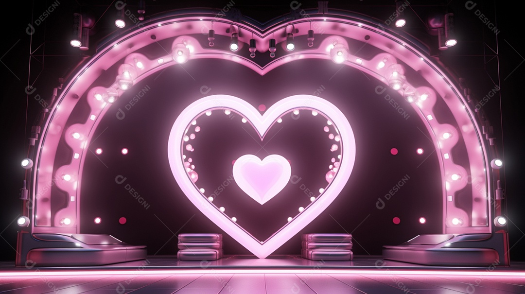 Imagem para Composição Flyer Dia dos Namorados