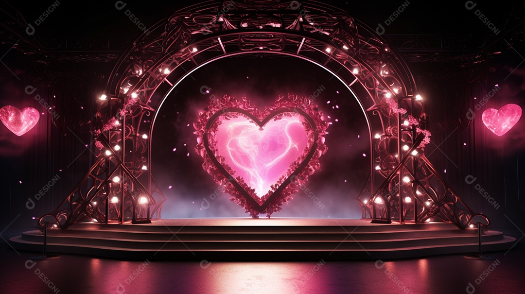 Imagem para Composição Flyer Dia dos Namorados