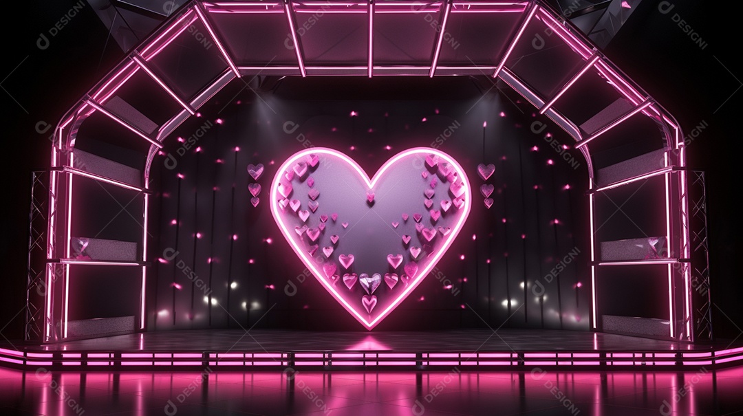 Imagem para Composição Flyer Dia dos Namorados