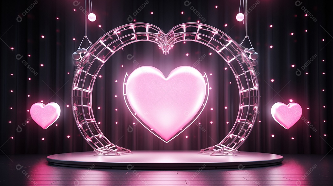 Imagem para Composição Flyer Dia dos Namorados