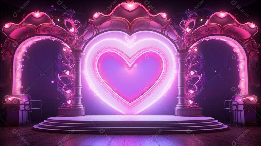 Imagem para Composição Flyer Dia dos Namorados