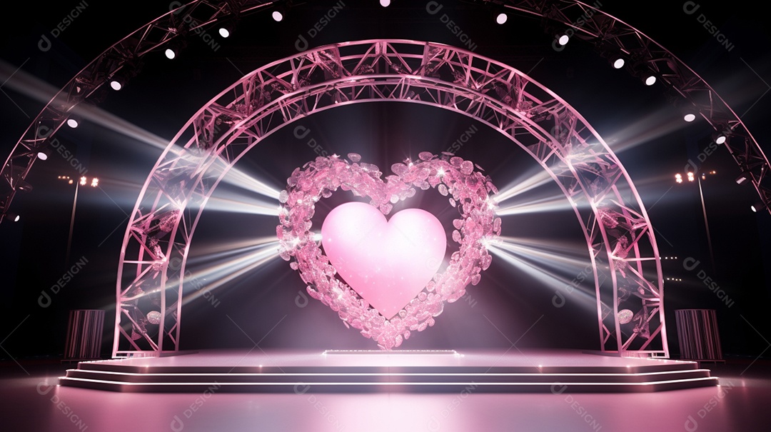 Imagem para Composição Flyer Dia dos Namorados