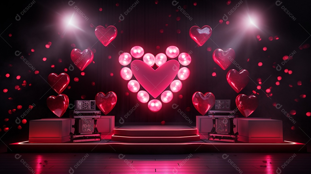 Imagem para Composição Flyer Dia dos Namorados