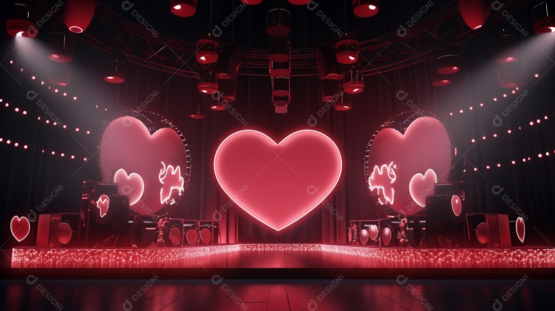 Imagem para Composição Flyer Dia dos Namorados