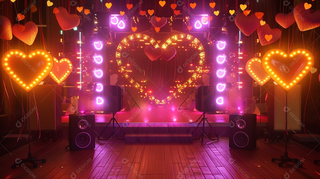 Imagem para Composição Flyer Dia dos Namorados