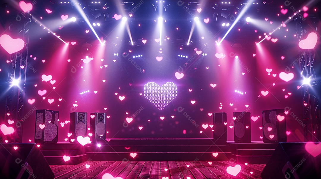 Imagem para Composição Flyer Dia dos Namorados