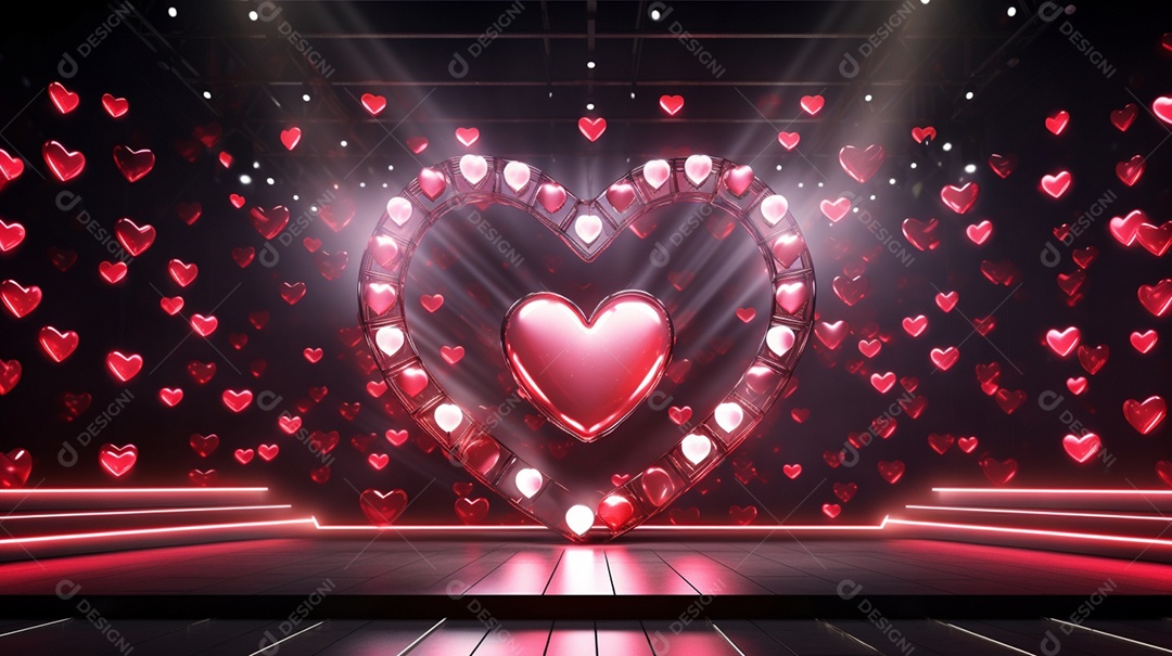 Imagem para Composição Flyer Dia dos Namorados