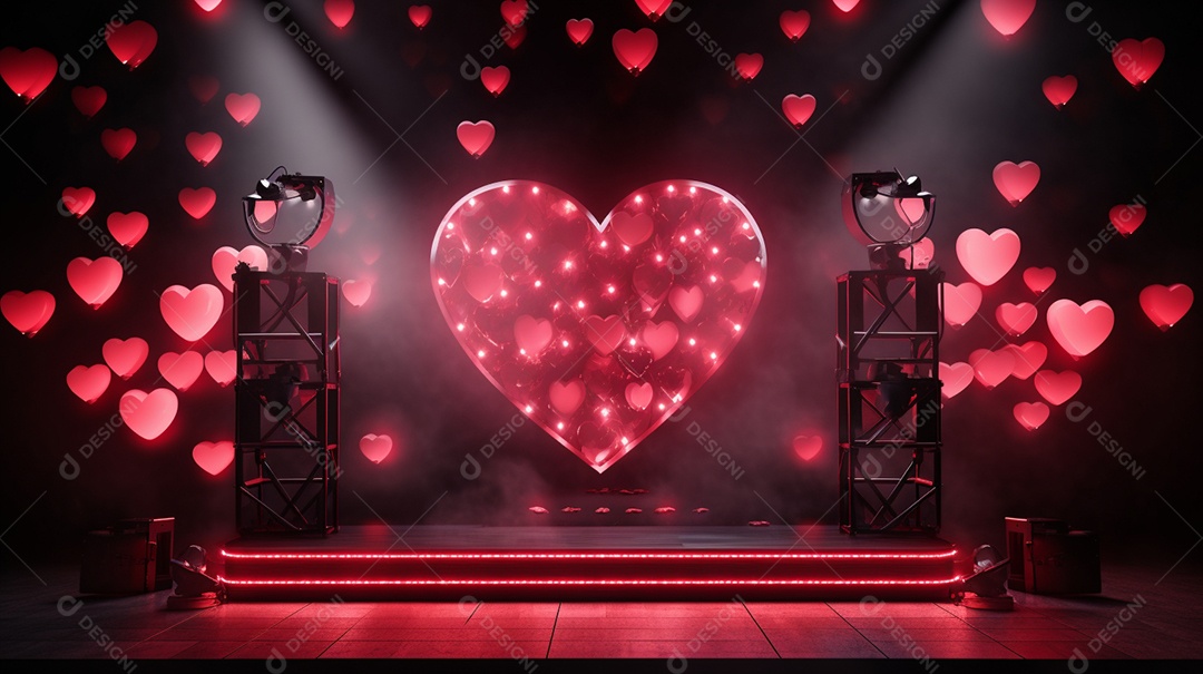 Imagem para Composição Flyer Dia dos Namorados