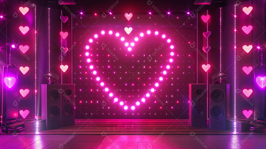 Imagem para Composição Flyer Dia dos Namorados