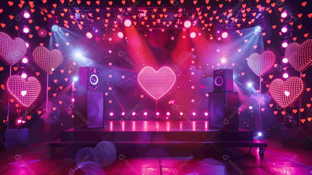 Imagem para Composição Flyer Dia dos Namorados