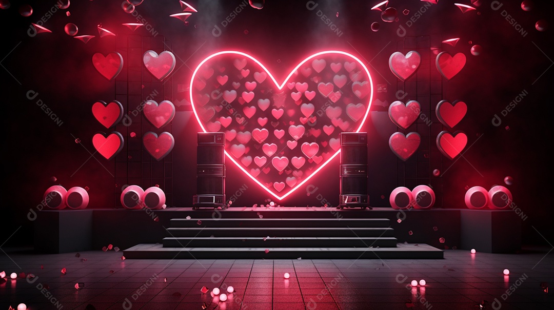 Imagem para Composição Flyer Dia dos Namorados