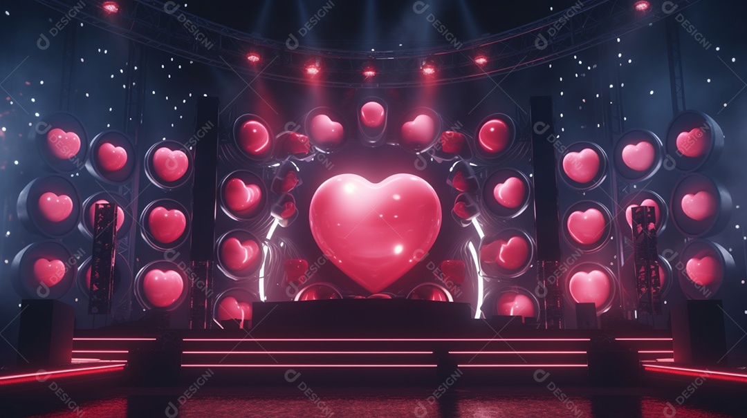 Imagem para Composição Flyer Dia dos Namorados