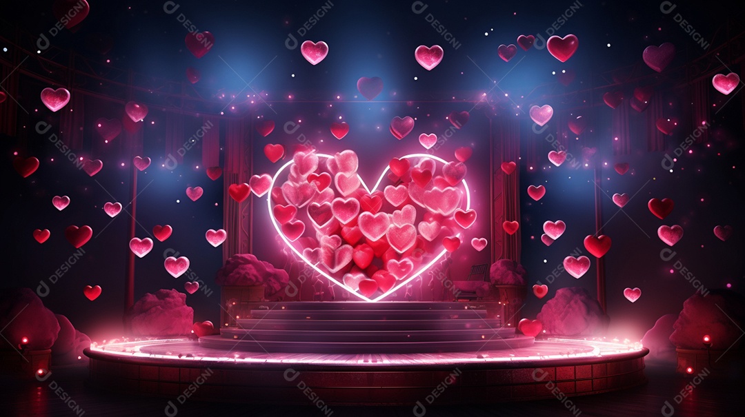 Imagem para Composição Flyer Dia dos Namorados