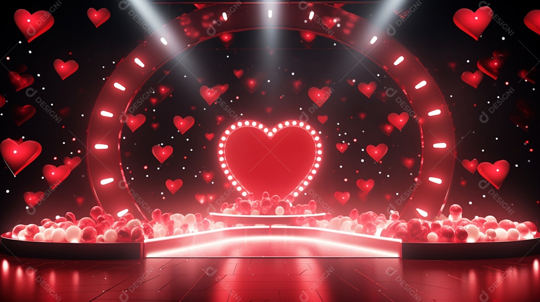 Imagem para Composição Flyer Dia dos Namorados