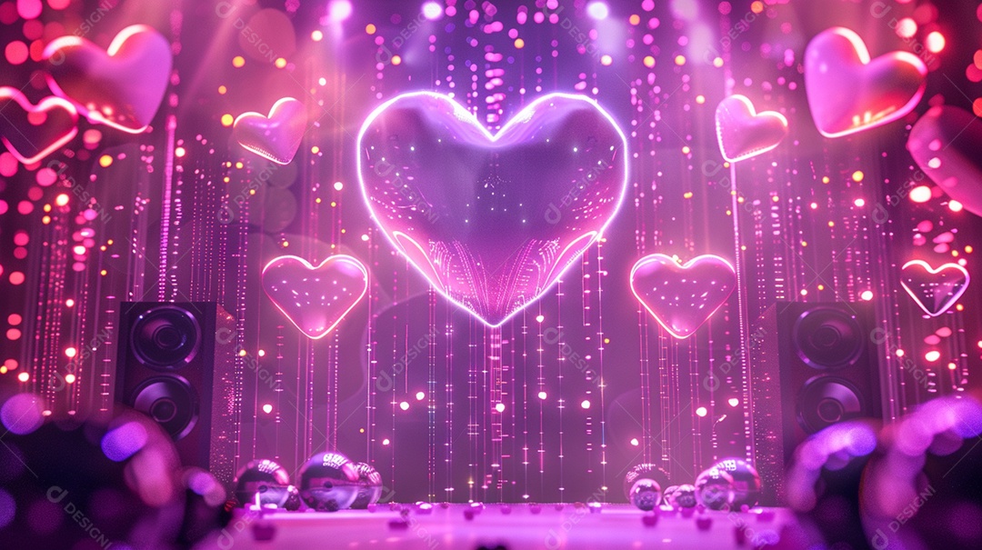 Imagem para Composição Flyer Dia dos Namorados