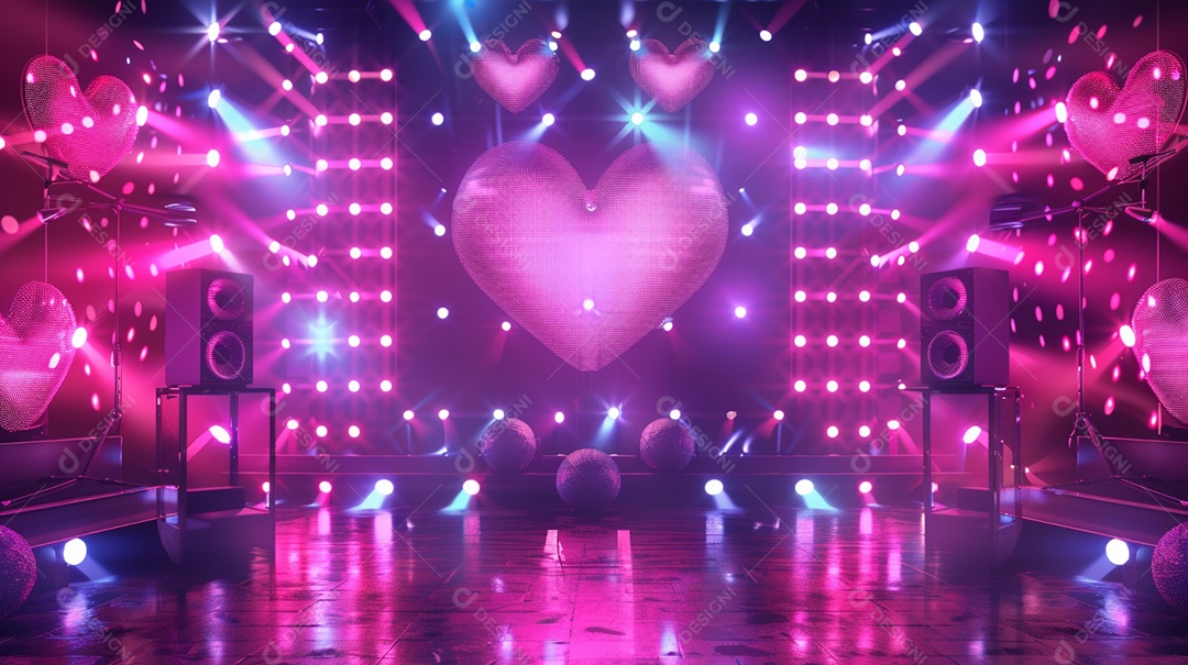 Imagem para Composição Flyer Dia dos Namorados