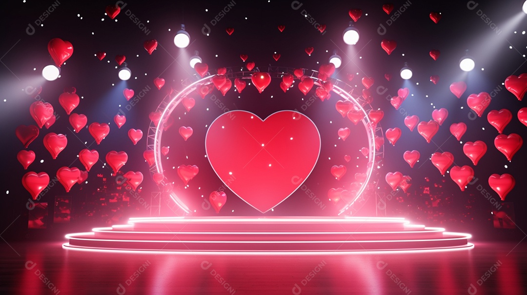 Imagem para Composição Flyer Dia dos Namorados