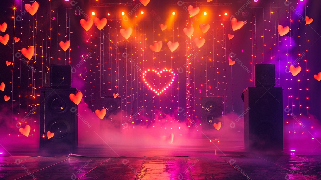 Imagem para Composição Flyer Dia dos Namorados