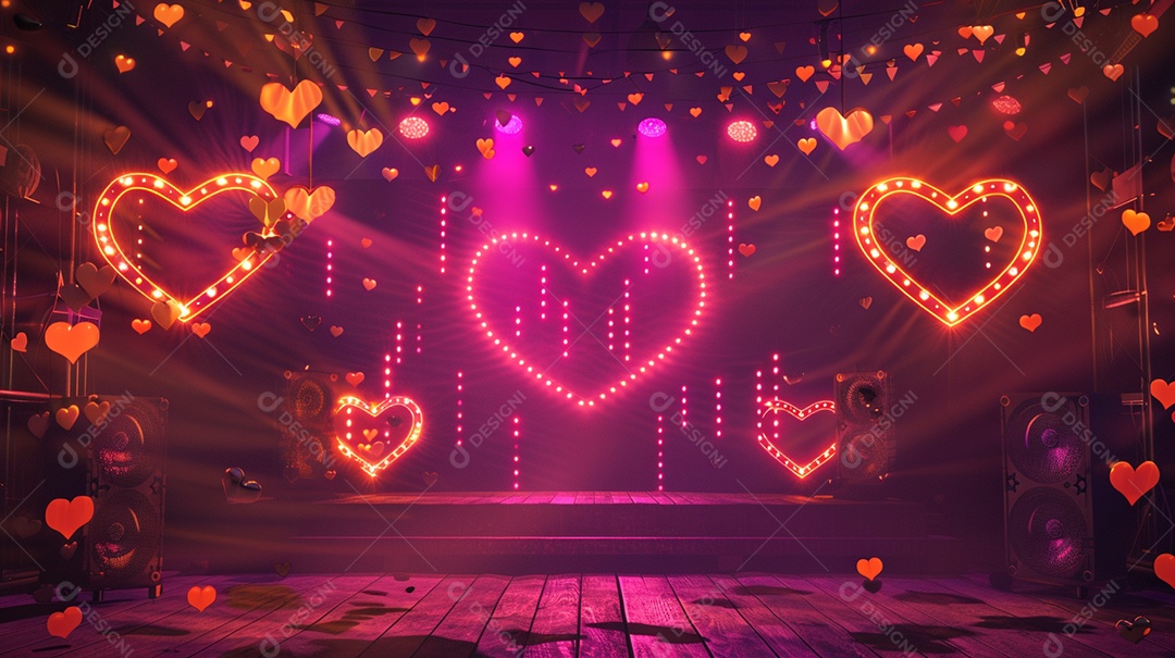 Imagem para Composição Flyer Dia dos Namorados