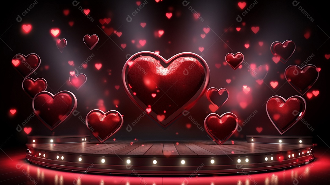 Imagem para Composição Flyer Dia dos Namorados