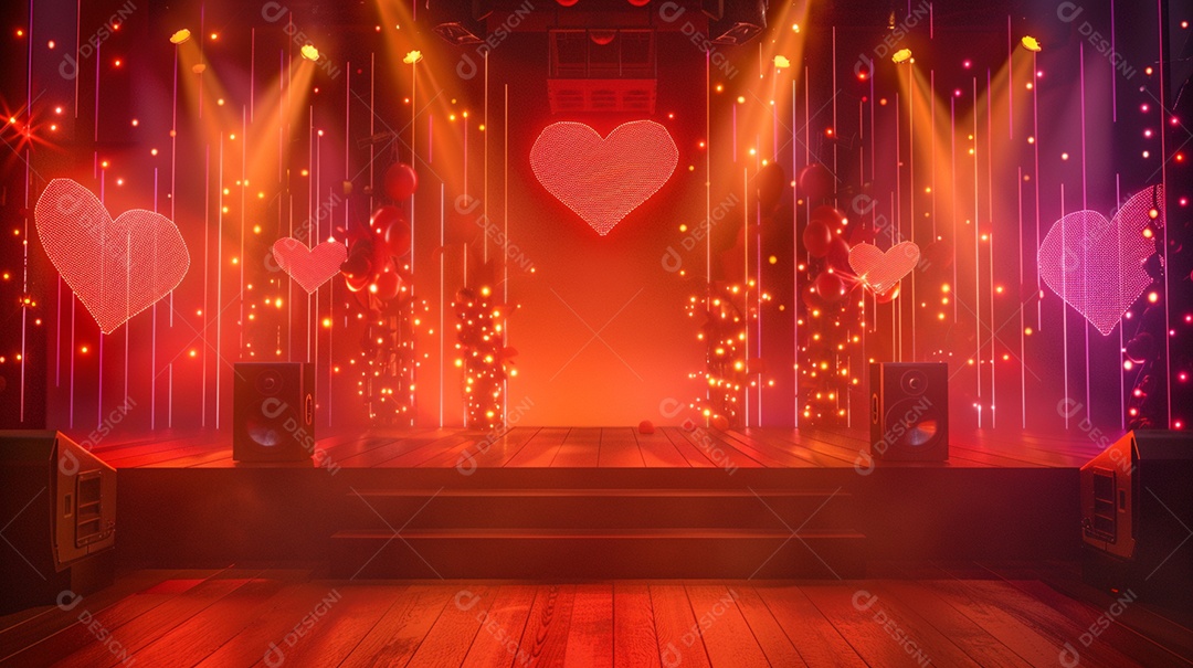 Imagem para Composição Flyer Dia dos Namorados