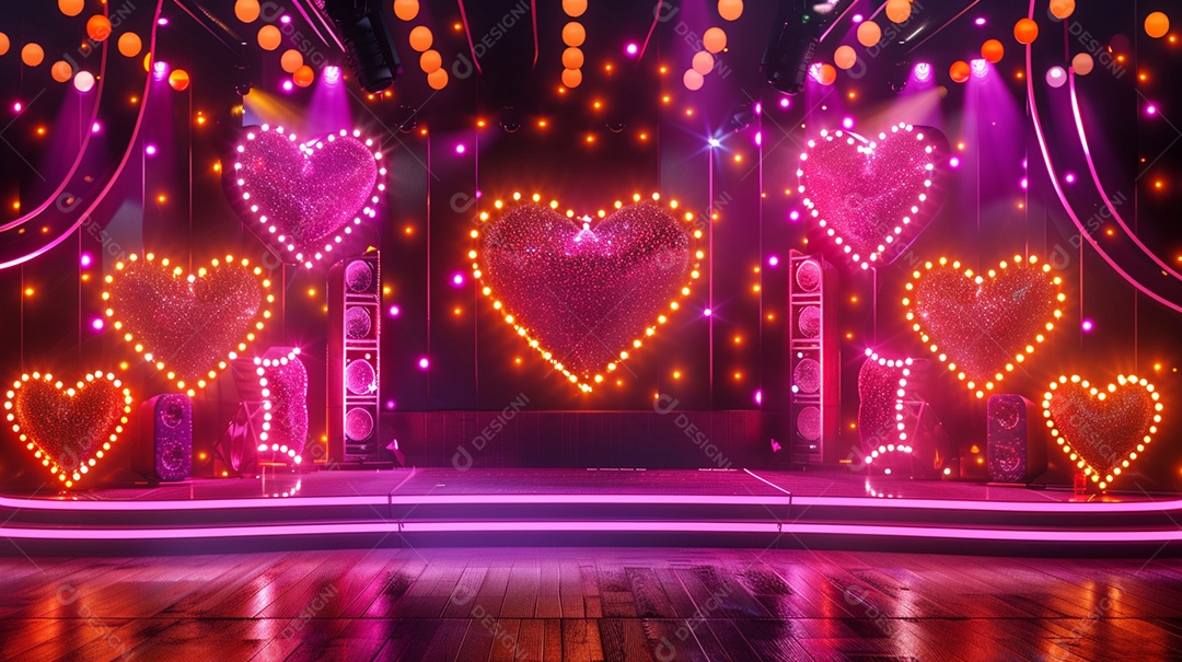 Imagem para Composição Flyer Dia dos Namorados