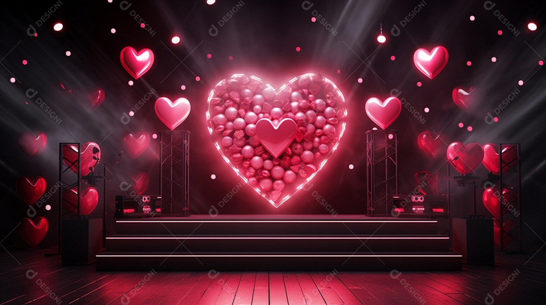 Imagem para Composição Flyer Dia dos Namorados