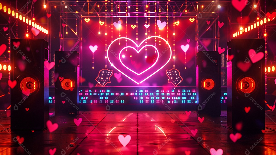 Imagem para Composição Flyer Dia dos Namorados