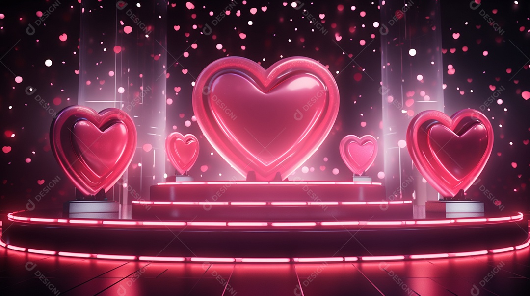 Imagem para Composição Flyer Dia dos Namorados