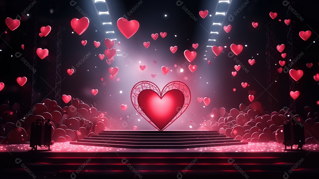 Imagem para Composição Flyer Dia dos Namorados