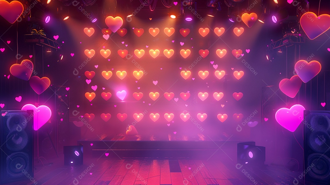 Imagem para Composição Flyer Dia dos Namorados