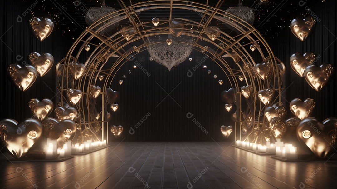 Imagem para Composição Flyer Dia dos Namorados