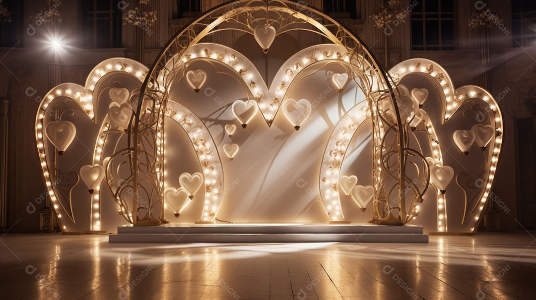 Imagem para Composição Flyer Dia dos Namorados