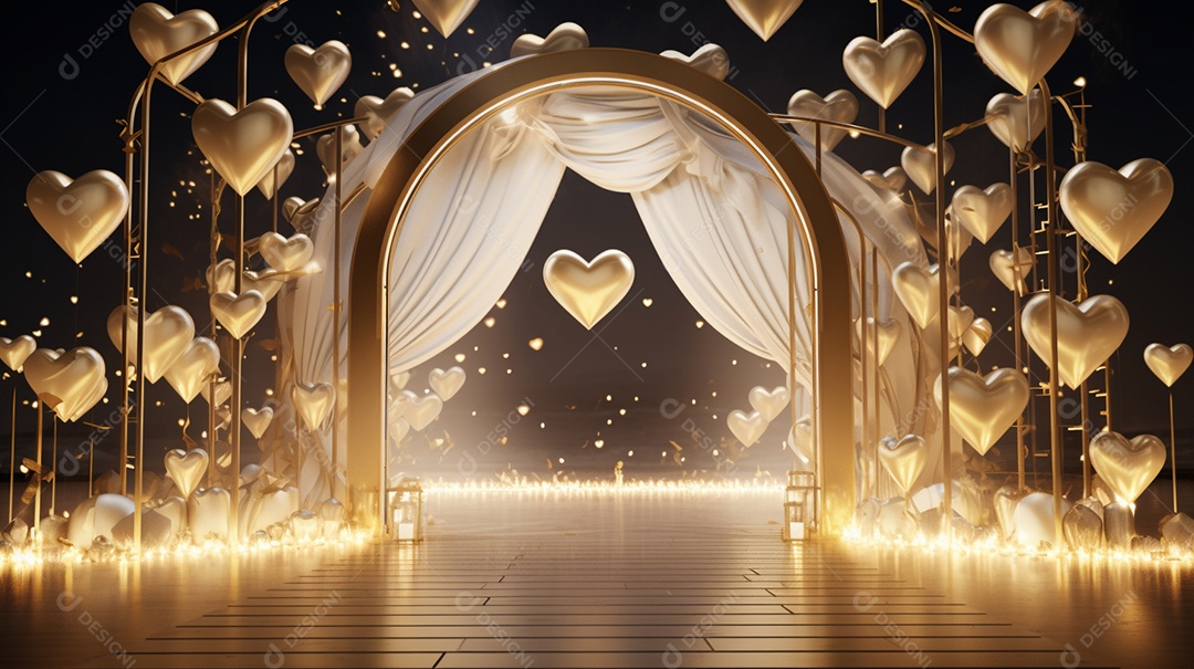 Imagem para Composição Flyer Dia dos Namorados