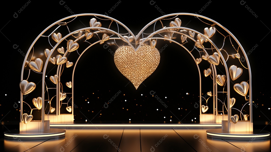 Imagem para Composição Flyer Dia dos Namorados