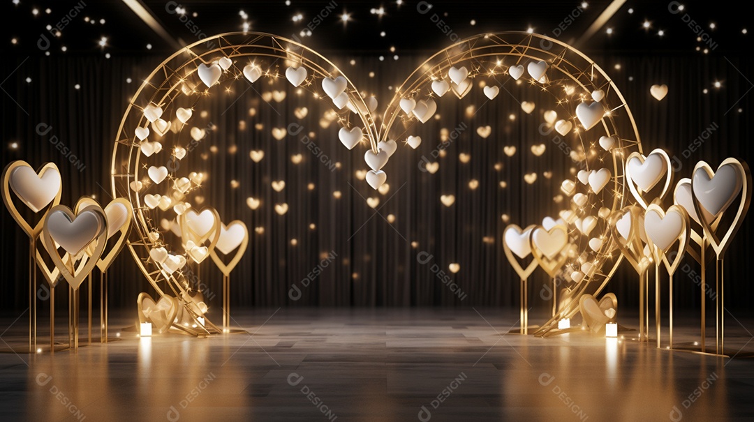 Imagem para Composição Flyer Dia dos Namorados