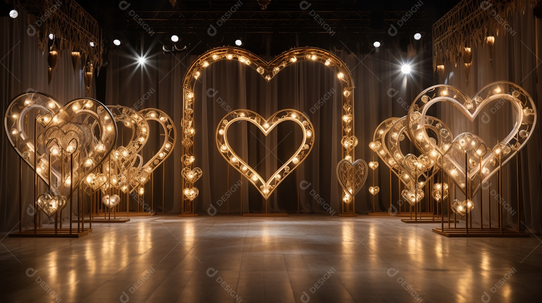 Imagem para Composição Flyer Dia dos Namorados