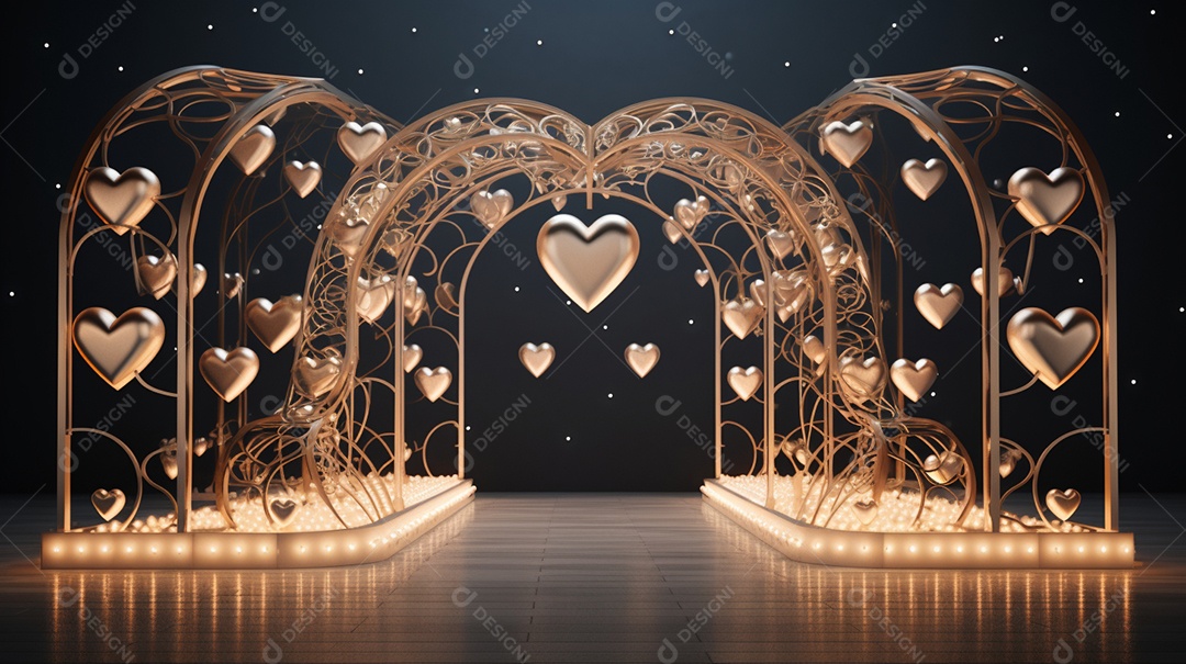 Imagem para Composição Flyer Dia dos Namorados