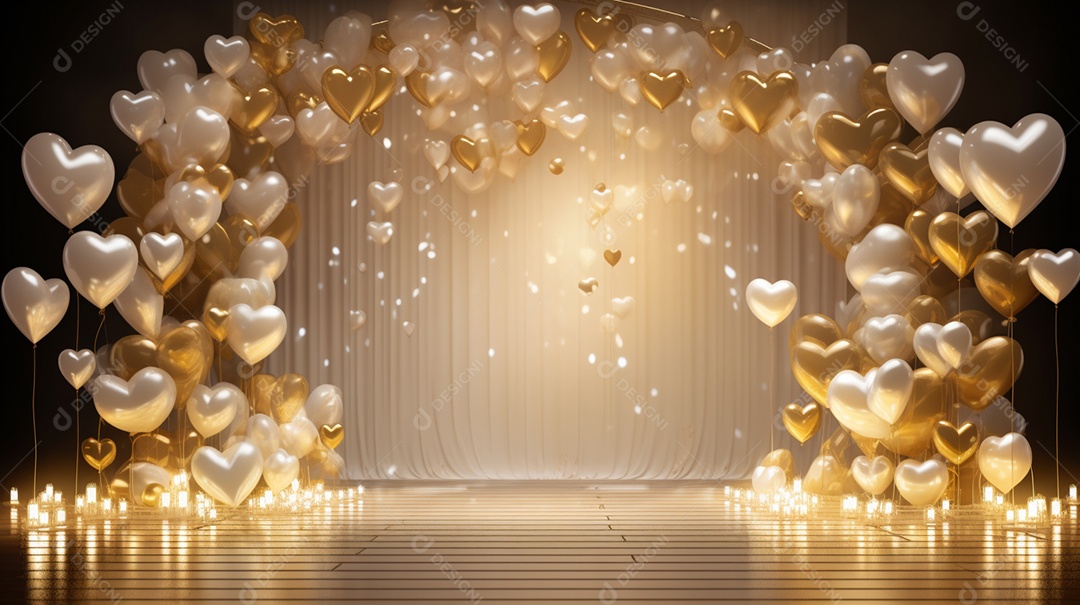 Imagem para Composição Flyer Dia dos Namorados