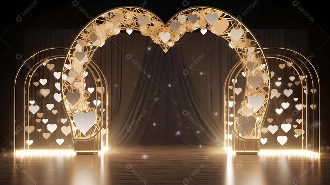 Imagem para Composição Flyer Dia dos Namorados