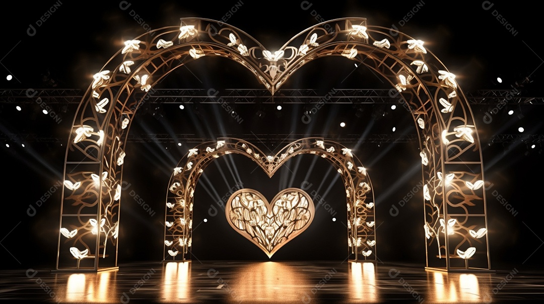 Imagem para Composição Flyer Dia dos Namorados