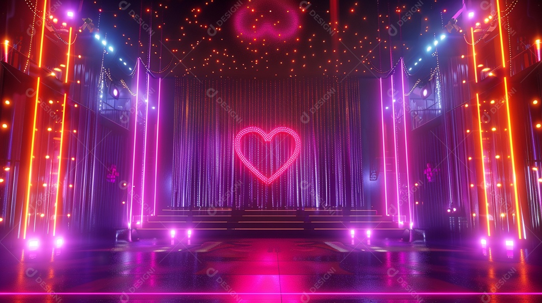 Imagem para Composição Flyer Dia dos Namorados