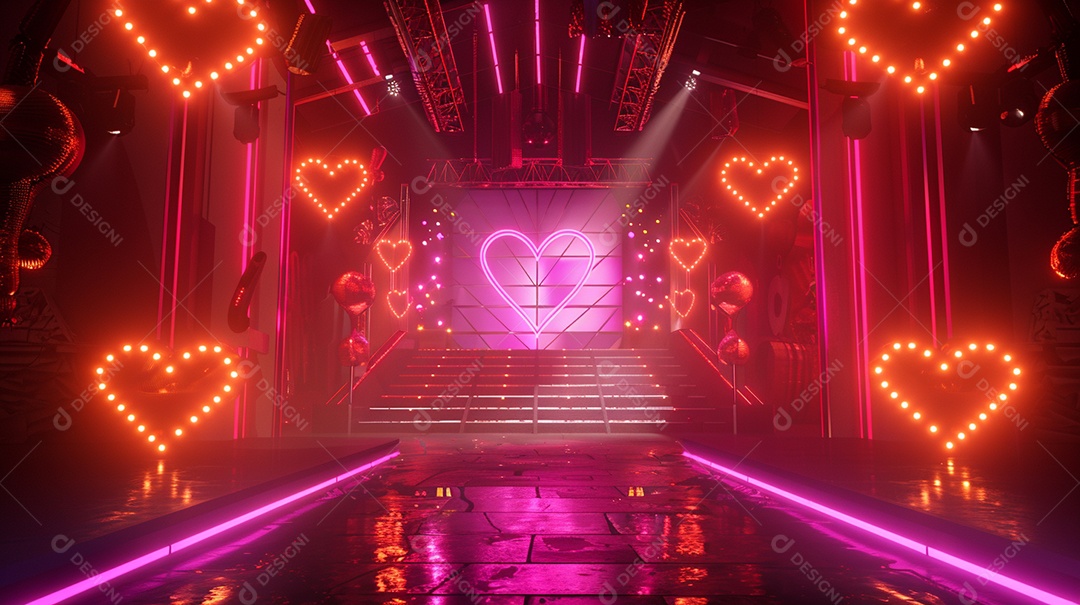 Imagem para Composição Flyer Dia dos Namorados