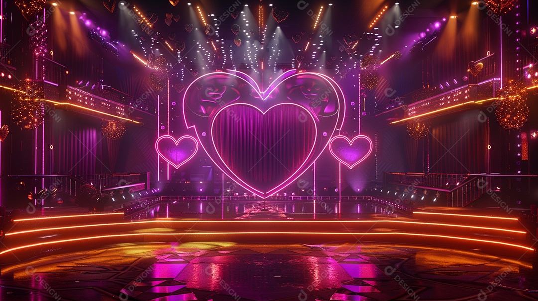 Imagem para Composição Flyer Dia dos Namorados