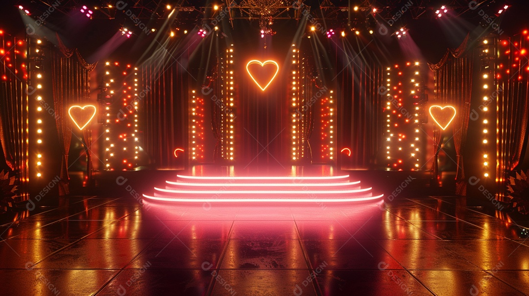 Imagem para Composição Flyer Dia dos Namorados