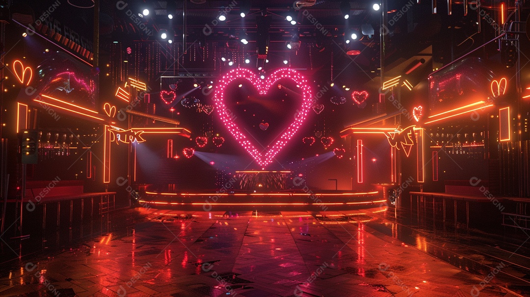 Imagem para Composição Flyer Dia dos Namorados